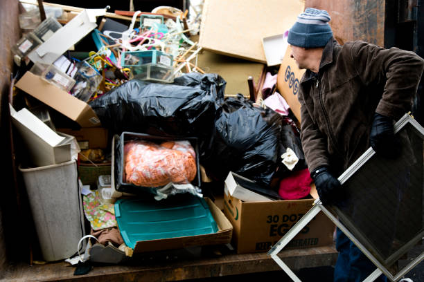 Full-Service Junk Removal in Camanche Village, CA